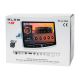8. BLOW CP01 1DIN Autoradio 10" Android/WLAN/GPS/CARPLAY, schwenkbar