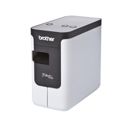 5. Brother PT-P700 Etikettendrucker 180 x 180 dpi 30 mm/s Kabelgebunden TZe