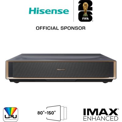 64. HISENSE PT1 LASER 4K-PROJEKTOR