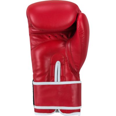 5. RPU-SMART rote Boxhandschuhe