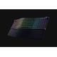 6. Razer Pro Type Ergo Tastatur, universell einsetzbar mit USB, Funkfernbedienung und Bluetooth, QWERTZ-Tastatur (US-Englisch), Schwarz