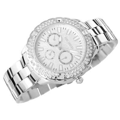 5. Paul Lorens PL8527B3-3C1 Damenuhr