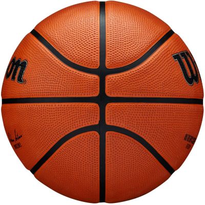 3. WILSON NBA AUTHENTIC SERIES Outdoor-Basketball Größe 5