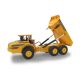 19. Jamara Volvo A40G ferngesteuertes Modell Muldenkipper Elektromotor 1:20