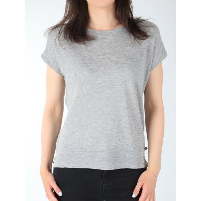 Wrangler Relaxed Tee Mittelgrau W W7331E537