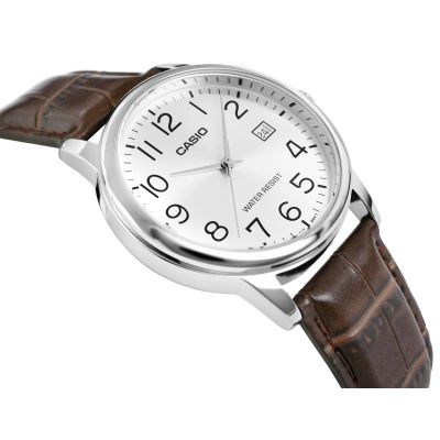 2. Herrenarmbanduhr CASIO MTP-V002L-7B2UDF + BOX