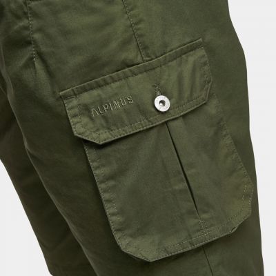 11. Alpinus Hekla M SI18154 Shorts