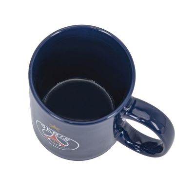 4. Paris Saint Germain Keramikbecher in Geschenkverpackung, 390 ml, 25LPSG501MUG