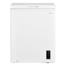Midea MDRC207FEE01 Gefrierschrank, freistehend, 142 l, Weiß
