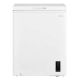 Midea MDRC207FEE01 Gefrierschrank, freistehend, 142 l, Weiß