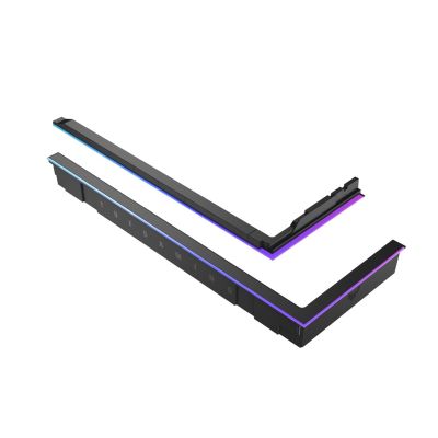 24. ASUS TUF GAMING GT502 HORIZON ARGB LIG KB LED-Panel