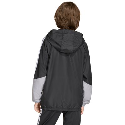 9. adidas Tiro 26 Competition Allwetter-Kinderjacke Schwarz KB0156