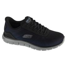 Skechers Slip-Ins: Track – Revno 233038-NVBK Marineblau 41