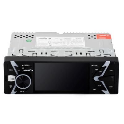 AUDIOCORE AC9900 Autoradio (USB, USB + AUX, USB + AUX + SD-Karten)