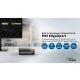 14. MSI AI EdgeXpert MS-C931 ARM Cortex-X925 10-Kern + ARM Cortex-A725 10-Kern, 128 GB LPDDR5x SSD, 4 TB M.2 NVMe, NVIDIA GB10, Grace Blackwell Superchip, 1000 AI TOPS (FP4, Sparse), WiFi 7, 10GbE, NVIDIA DGX OS