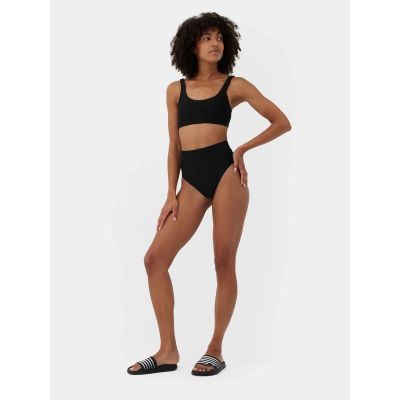 2. Damen-Bikinihose aus recyceltem Material (Größe 4F)