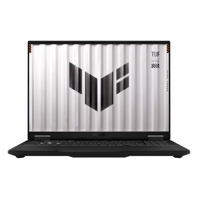 5. ASUS TUF Gaming A16 FA608UMI-R7165W Ryzen 7 260 16,0" FHD+ 144 Hz 300 Nits IPS-Level AG 16 GB DDR5 5600 SSD 512 GB GeForce RTX 5060 8 GB Kamera 1080p 70 Wh Win11 Aluminium Jaeger Gray