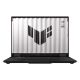 5. ASUS TUF Gaming A16 FA608UMI-R7165W Ryzen 7 260 16,0" FHD+ 144 Hz 300 Nits IPS-Level AG 16 GB DDR5 5600 SSD 512 GB GeForce RTX 5060 8 GB Kamera 1080p 70 Wh Win11 Aluminium Jaeger Gray