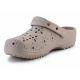 3. Crocs Classic Floral Cut Out Clog W 210927-214 Pantoletten