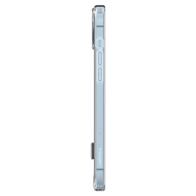 8. Spigen Ultra Hybrid S Hülle für iPhone 14 Plus – transparent