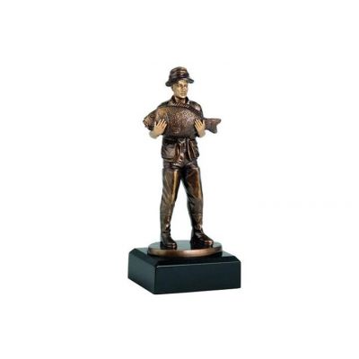 Statuette „Fishing Triumph“