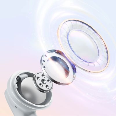 10. QCY T13 Pro Kabellose In-Ear-Kopfhörer mit Geräuschunterdrückung (ANC) – Weiß