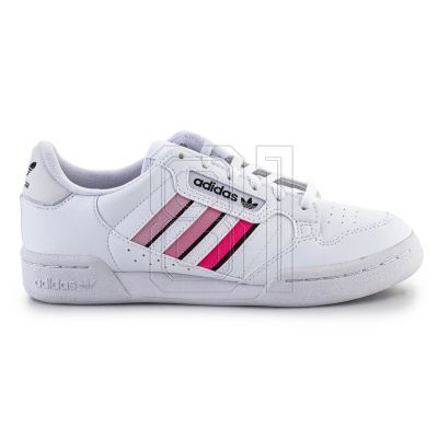 11. Adidas Continental 80 Stripes Jr GZ7037 shoes