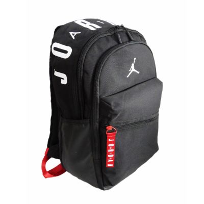 3. Jordan JAM Air Patrol Universal-Sportrucksack Schwarz - MA0924-023