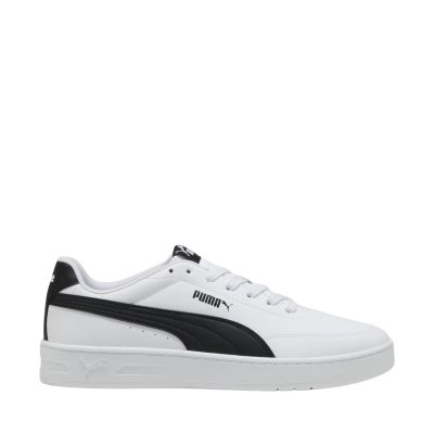 Puma Court Classic Clean Herrenschuhe weiß 402223 01