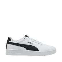 Puma Court Classic Clean Herrenschuhe weiß 402223 01