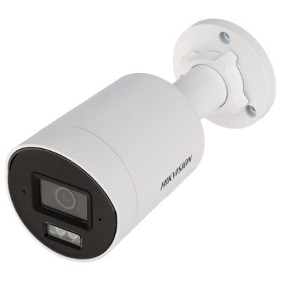 IP-Kamera DS-2CD2083G2-LI2U/SL(2,8 mm)/PL AcuSense Smart Hybrid Light – 8 MP 4K UHD 2,8 mm Hikvision