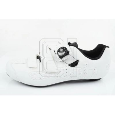 8. DHB Dorica M 2105-WIG-A1538 Radschuhe weiß