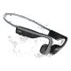 13. Shokz OpenMove USB-C Kabellose Knochenleitungskopfhörer Grau