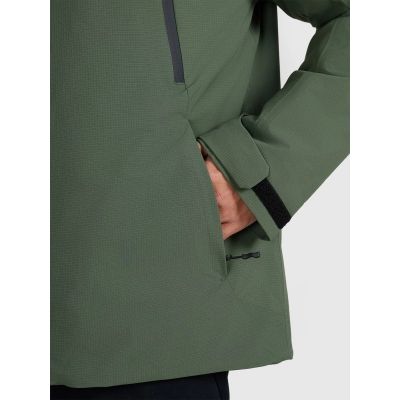 4. Herren-Übergangsjacke 4F 10000 Membran 4FWAW25TTJAM0883-40S