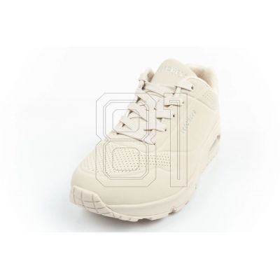 3. Skechers Uno W 73690/OWHT Schuhe