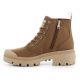 9. Palladium Pallabase Twill Butternut W 96907-204-M Schuhe