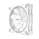 12. ASUS PRIME MR120 Lüfter ARGB WEISS