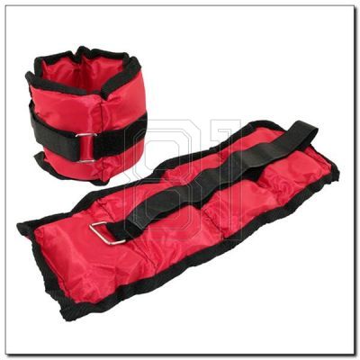 HMS Gewichte rot OB03 2 x 1,5 kg