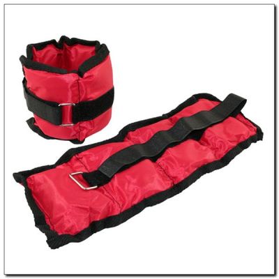 HMS Gewichte rot OB03 2 x 1,5 kg