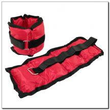 HMS Gewichte rot OB03 2 x 1,5 kg
