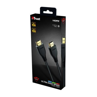 7. TRUST GXT731 RUZA High-Speed-HDMI-Kabel