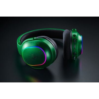 2. Razer Barakuda X Green Edition Headset mit Mikrofon