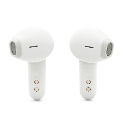 13. JBL InEar Wave Flex 2 Weiße In-Ear-Kopfhörer (JBLWFLEX2WHT)