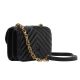 2. Pinko Love Bell Mini Chevron Tasche W 100048A14Q