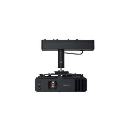 10. Epson EB-L265F Datenprojektor, 4600 ANSI Lumen, 3LCD, 1080p (1920 x 1080), 3D-kompatibel, Schwarz