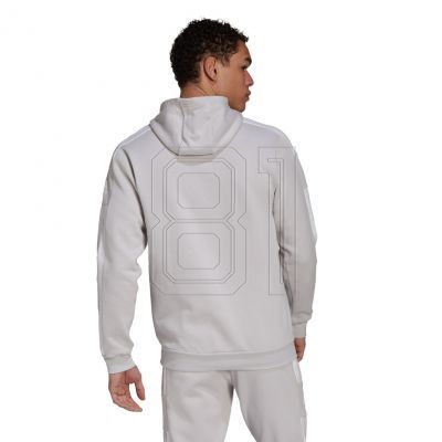 7. Adidas Squadra 21 Sweat Hoody M GT6635