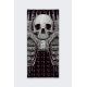 Bandana BUFF ORIGINAL ECOSTRETCH N-TRIBE BLACK – Einheitsgröße
