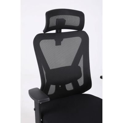 10. Ergonomischer Bürostuhl ACTIVEJET T5 schwarz