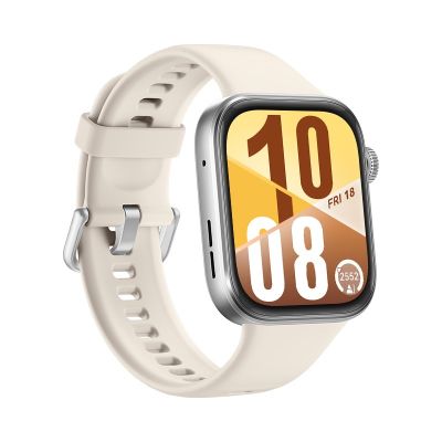 6. Huawei Watch Fit 4 in Weiß