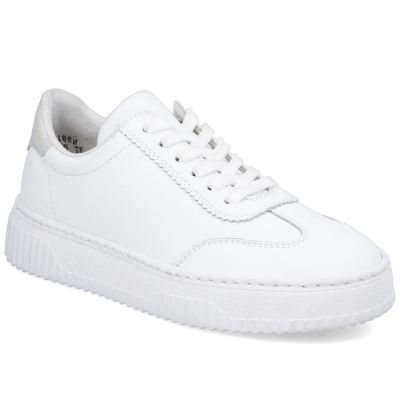 Rieker N9910-80 Damen-Sportschuhe aus Leder